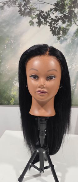 Human Hair Lace Front wig