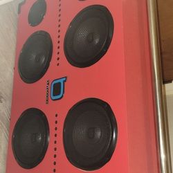 Bumbbox Bluetooth Speaker