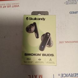 Skullcandy Smokin Buds Earbuds True Wireless