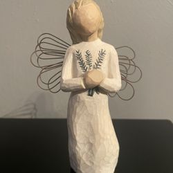 “Angel of Remembrance” Willow Tree Angel 