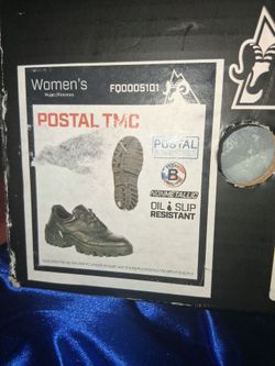 Us postal proved foot where
