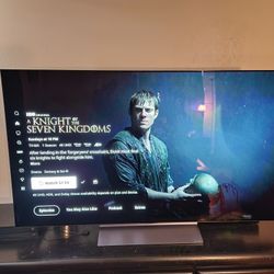 LG C3 OLED EVO 55 Inch