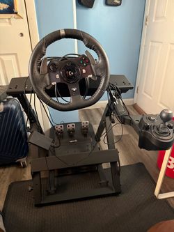 Logitech G920 setup