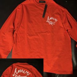 amiri shirt