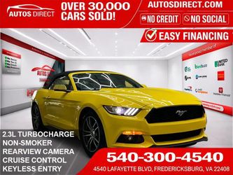2017 Ford Mustang