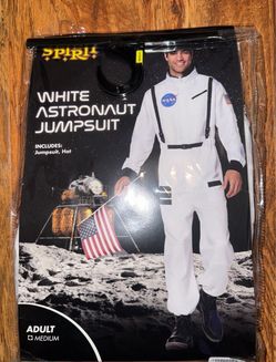 Halloween Astronaut suit