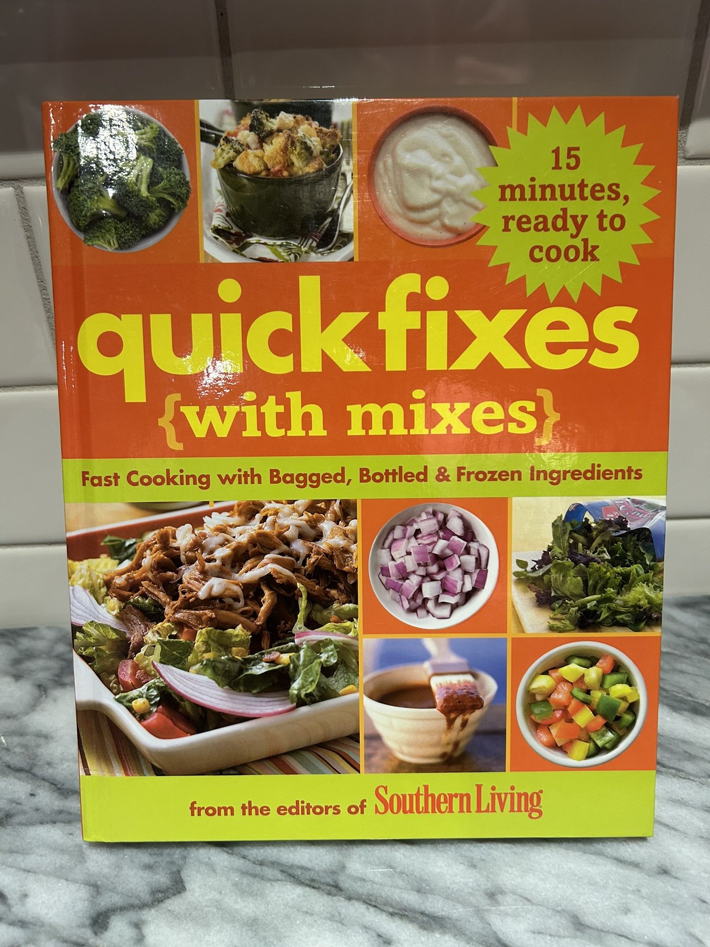 Quick Fixes with Mixes Cookbook
