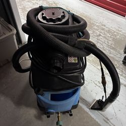 Mytee 8070 Tempo Heated Carpet And Upholstery Extractor