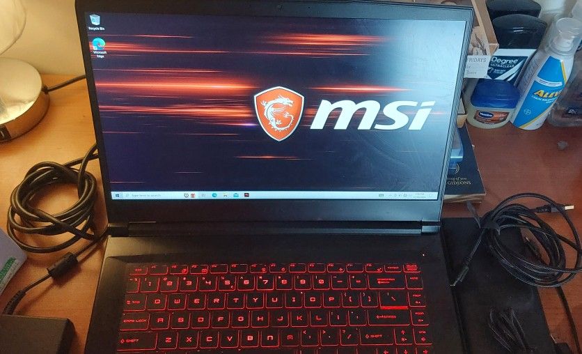 MSI Gaming Laptop MS-16R3