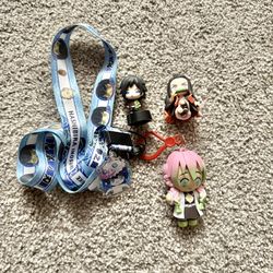 Demon Slayer Bundle of Goodies