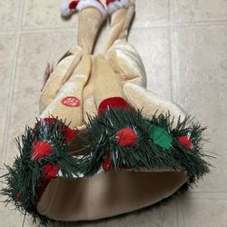 Musical Christmas Hats