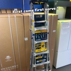 Brand New Werner 24ft Ladder !