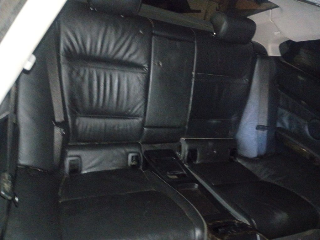 BMW E92 Interior Backseat and door Panels