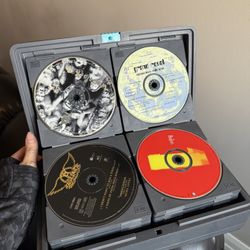 LaserLine CD case (holds 40 CD’s)