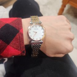 Bulova Woman's Watch