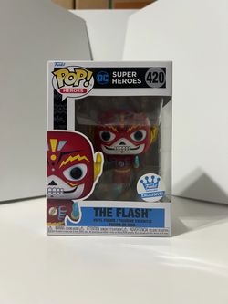 The Flash Funko Pop