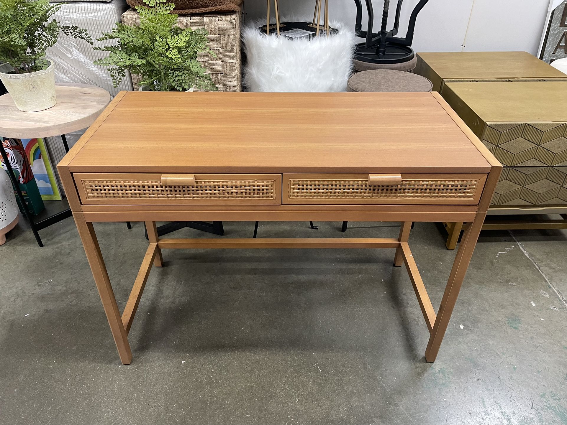 Opalhouse Minsmere Writing Desk with Drawers