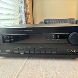 Pioneer VSX-D498 Receiver