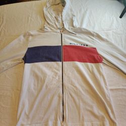 Tommy Hilfiger White Jacket 