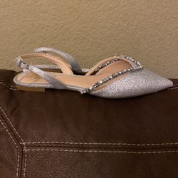 Jewel  Badgley Mischka Women Flat Shoes 