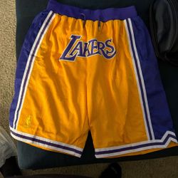 Just Don Replica Shorts 2xl