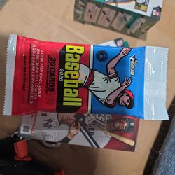 Heritage  2026 fat packs