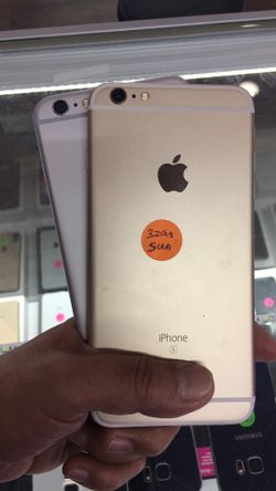 iPhone 6S Plus 32/64GB Unlocked