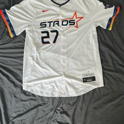 Nike Houston Astros Baseball Jersey 