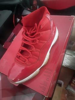 Jordan 11 Gym Red