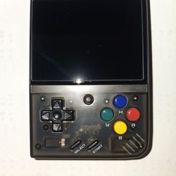 Miyoo Mini plus - 128GB micro SD - case and instructions 