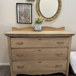 Antique Dresser 