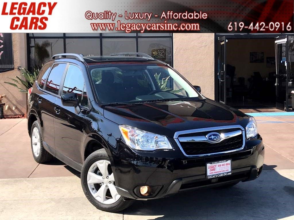 2016 Subaru Forester