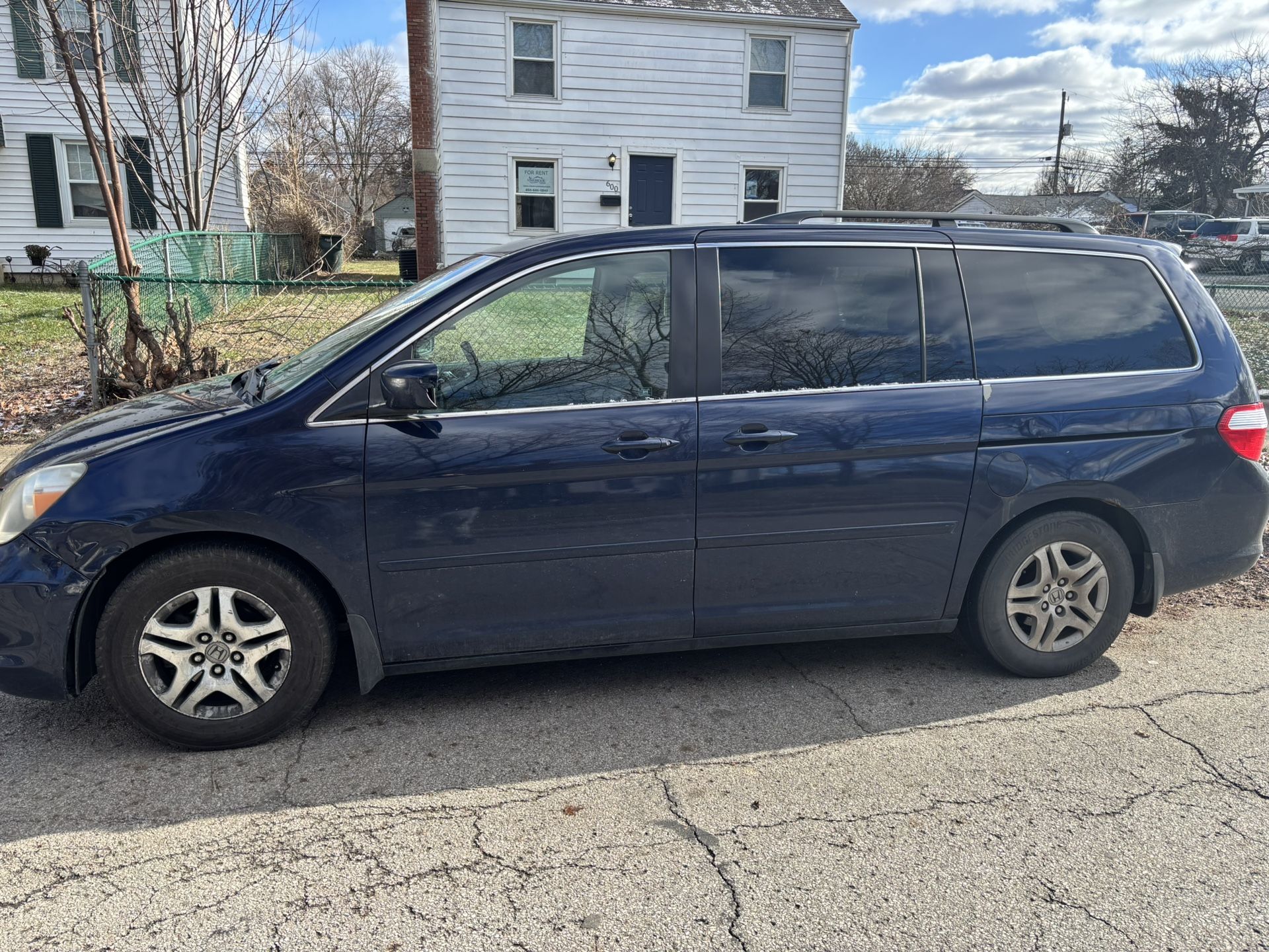 2007 Honda Odyssey