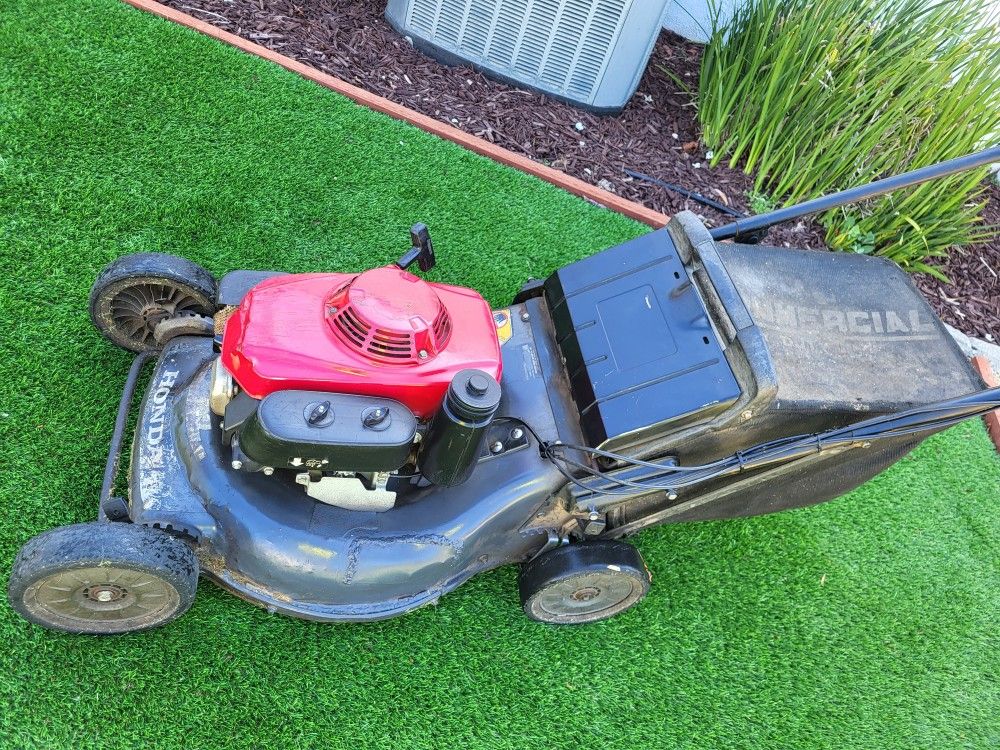 Comercial  Mower