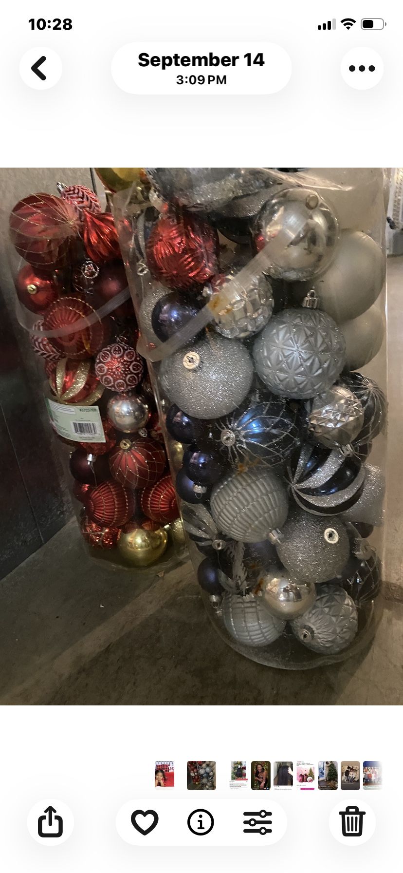Christmas Ornaments