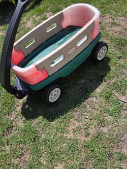Wagon strong 💪