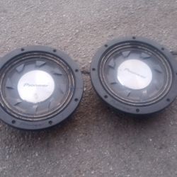 12' Subs