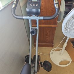 Treadmill Bike