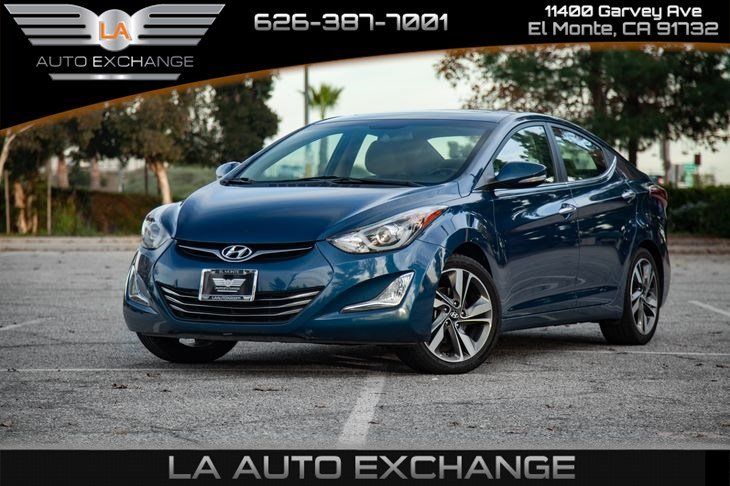 2014 Hyundai Elantra