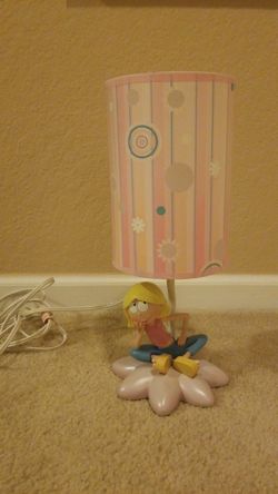 Kids Lamp