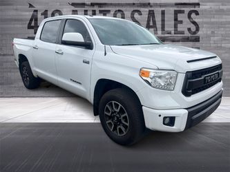 2016 Toyota Tundra