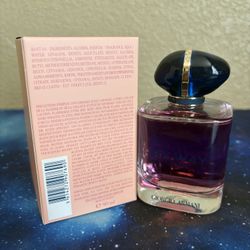 Armani My Way Perfume 