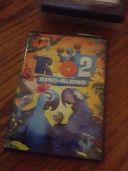 Rio 2 sing along
