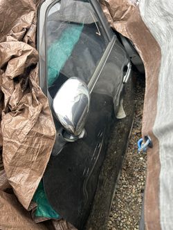 2011-2017 Nissan Juke Driver Front And Rear Doors
