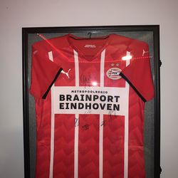 Signed PSV Jersey