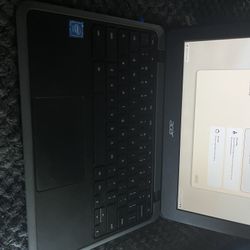 Acer Chromebook Touchscreen