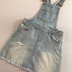 Girls Denim Skirtall