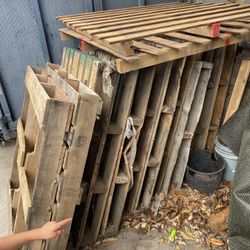 Free pallets