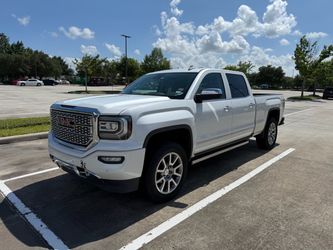 2017 GMC SIERRA DENALI