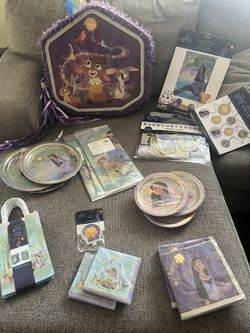 Wish Birthday Supplies